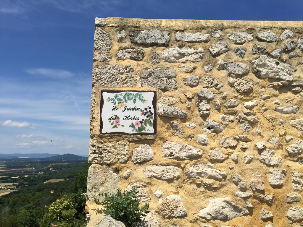 La Garde-AdhémarLa Grotteアパートメント エクステリア 写真